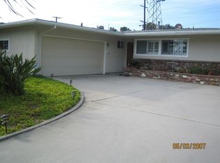 263 W El Repetto Dr, Monterey Park, CA 91754