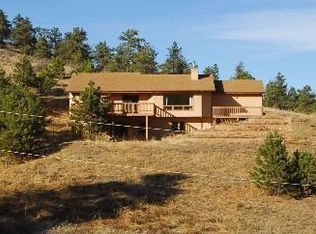 3569 Our Rd, Kittredge, CO 80457