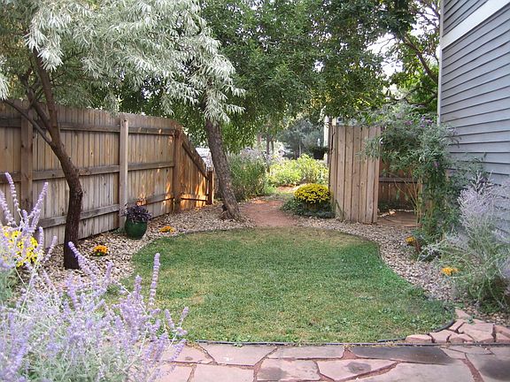 Front yard
