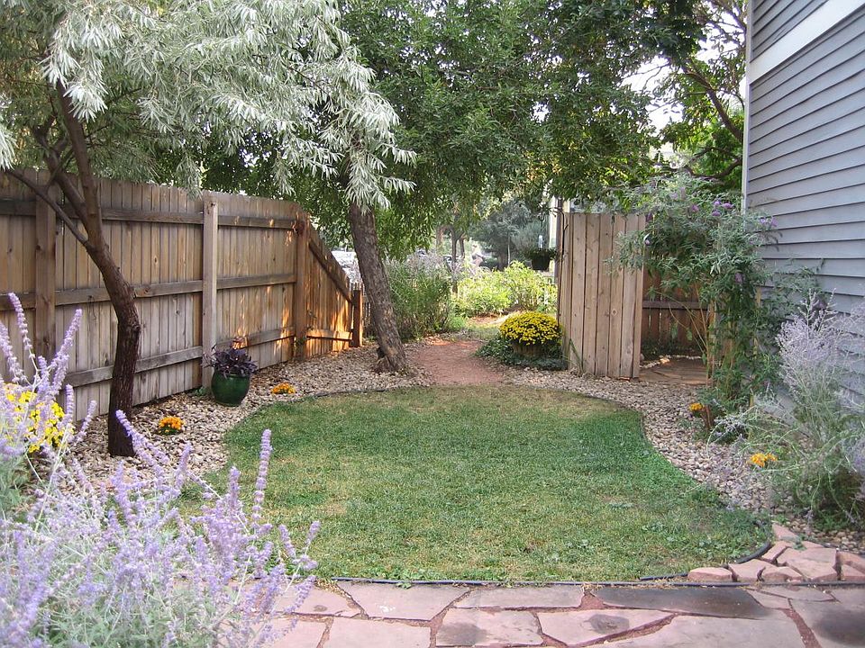 Front yard