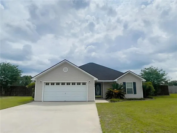 1274 Halyard Way SE, Townsend, GA 31331