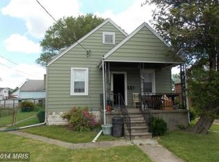 2503 Pac Ln, Baltimore, MD 21219