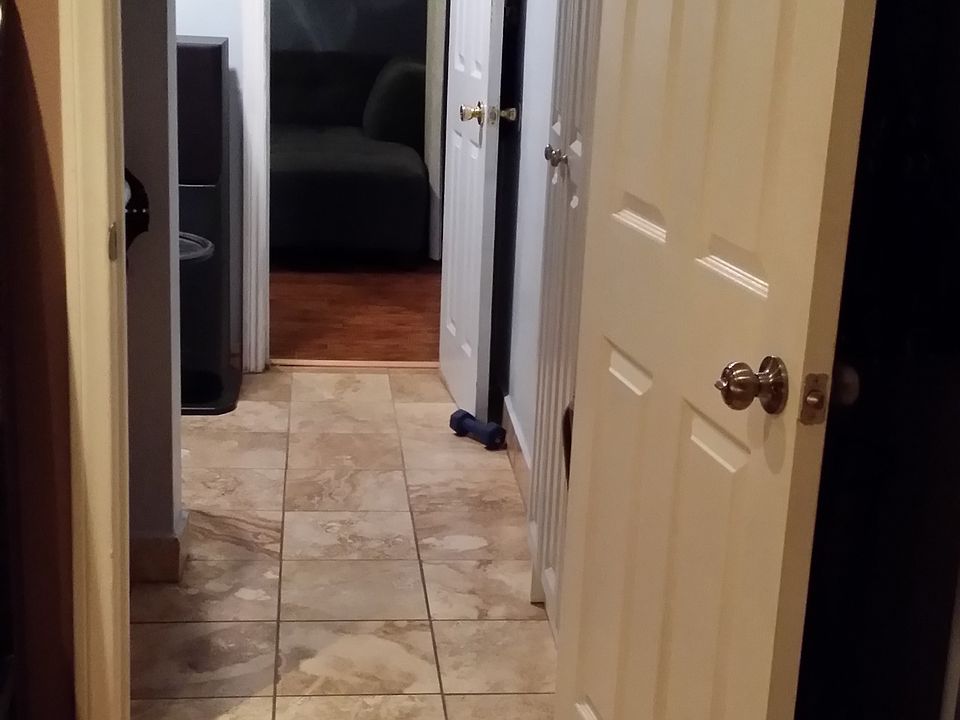 bedroom, bath, livingroom