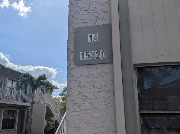 15320 SW 72nd St #14, Miami, FL 33193