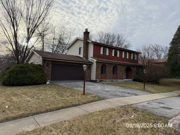 18301 Mulberry Ter, Country Club Hills, IL 60478