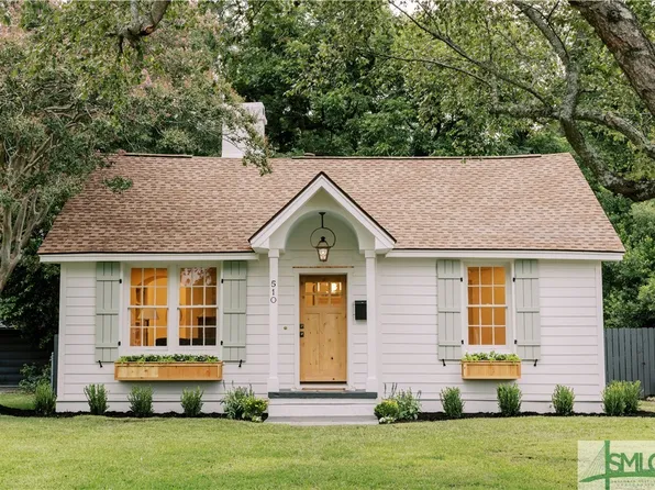 510 E 62nd Street, Savannah, GA 31405