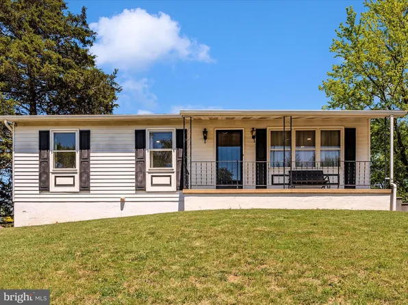 401 Cornell Ave, Hagerstown, MD 21742