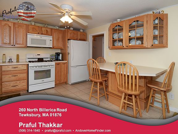 2nd image of 260 North Billerica Road