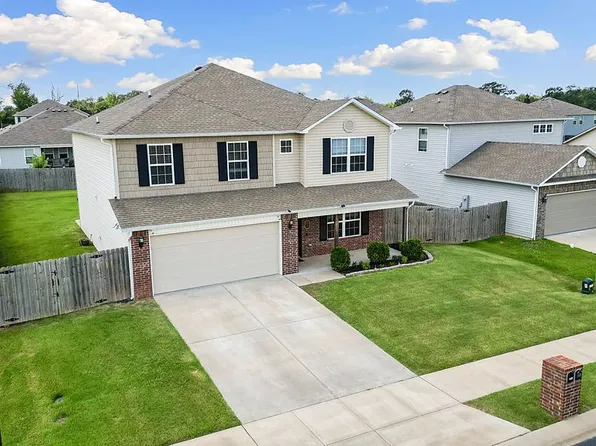 2501 Hickory Wood Ave, Lowell, AR 72745