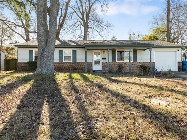 420 Chisholm Drive, Virginia Beach, VA 23452