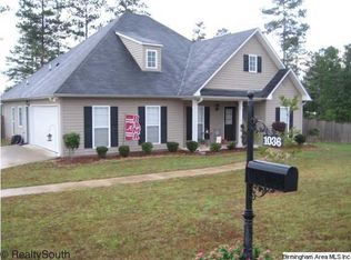1036 Sunset Way, Odenville, AL 35120