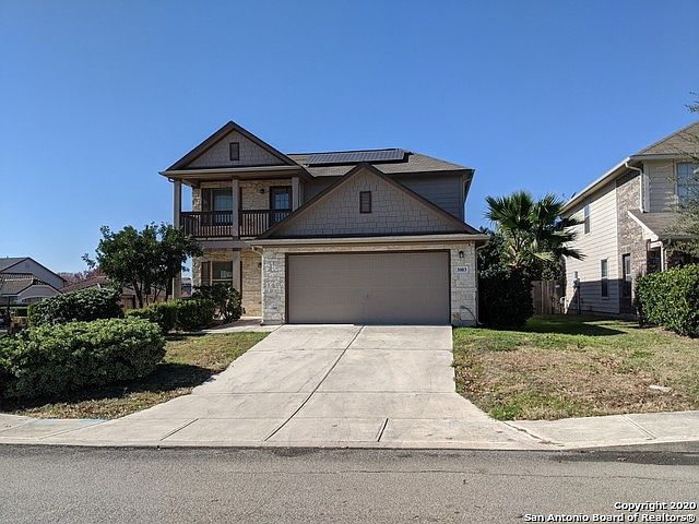 3003 Candleside Dr San Antonio Tx 744 Zillow