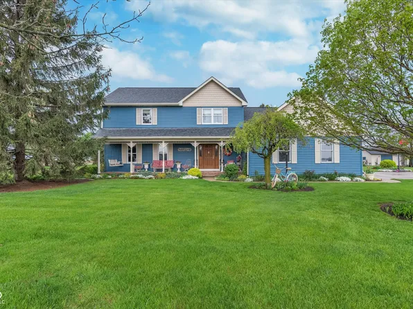 7020 N 375 E, Lebanon, IN 46052