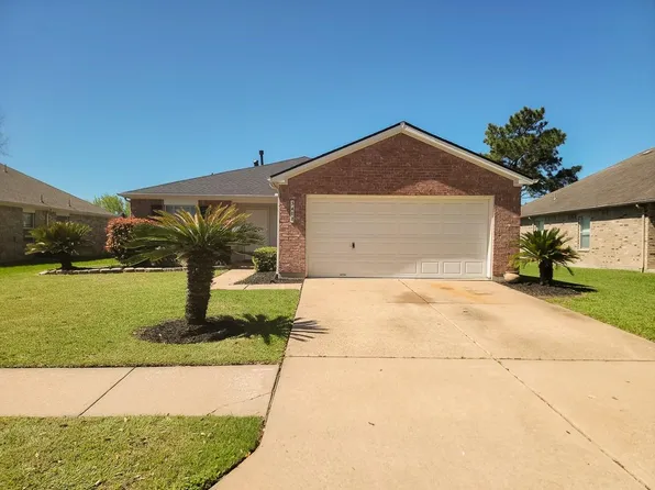 3408 Wheatstalk Ln, Pearland, TX 77581