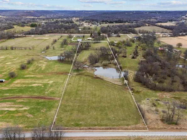 W Oak St, Skiatook, OK 74070