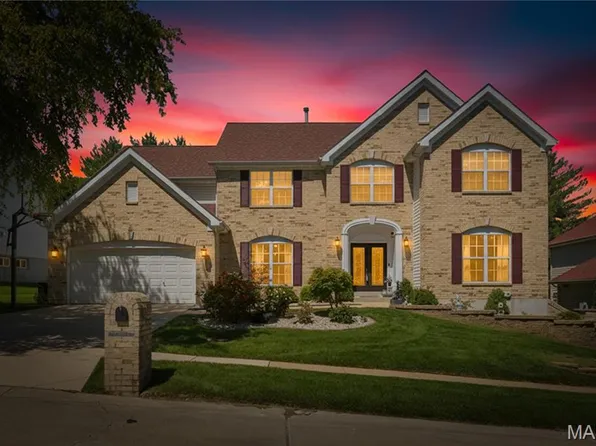 307 Calliope Pl, Chesterfield, MO 63017