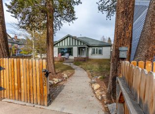 232 W 8th Street, Leadville, CO 80461