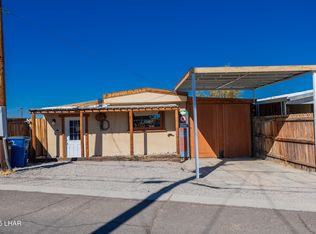 10721 Admiral Rd, Parker, AZ 85344