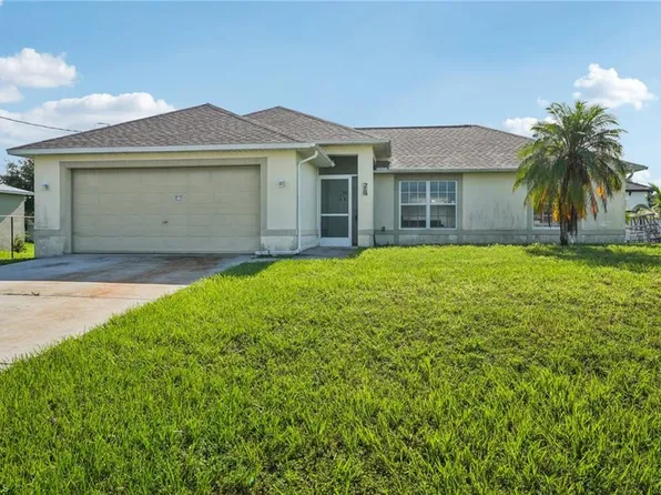 213 SW 25th AVE, CAPE CORAL, FL 33991