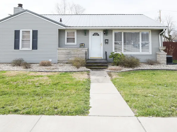 602 E Morgan St, Spencer, IN 47460
