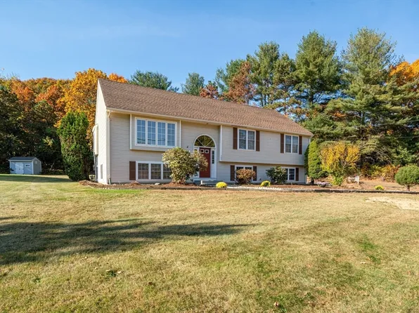 309 Whitney St, Northborough, MA 01532