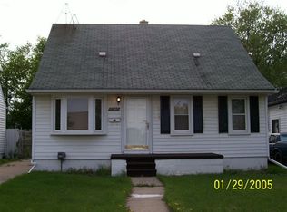 11365 Rosemont Ave, Detroit, MI 48228
