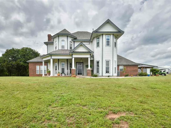 3848 County Street 2780, Ninnekah, OK 73067