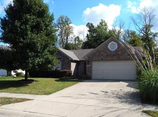 5525 Burning Tree Ct, Indianapolis, IN