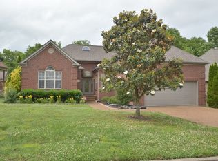 5417 Brownstone Dr, Brentwood, TN 37027
