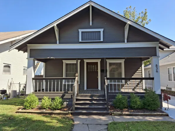 836 N Litchfield Ave, Wichita, KS 67203