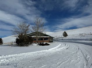 100 Mountain View Trl, White Sulphur Springs, MT 59645