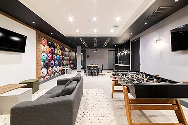 Rented by Joel Scharf, LREB