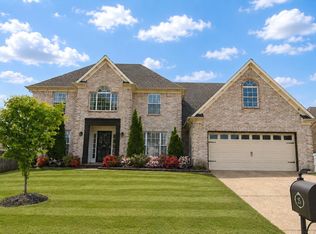 25 Whispering Ridge Cv, Oakland, TN 38060