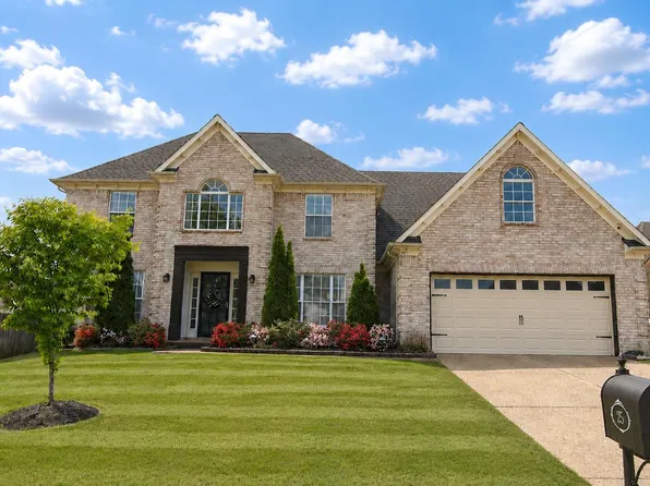 25 Whispering Ridge Cv, Oakland, TN 38060