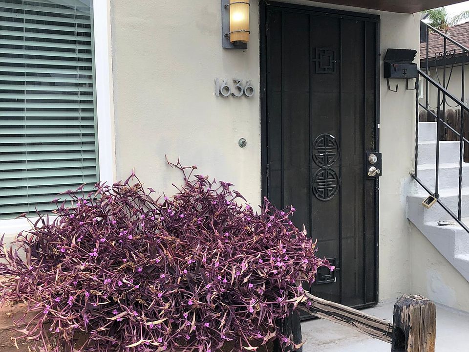 Front of unit.