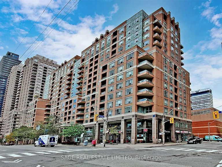 887 Bay St #1408 — Photo 16