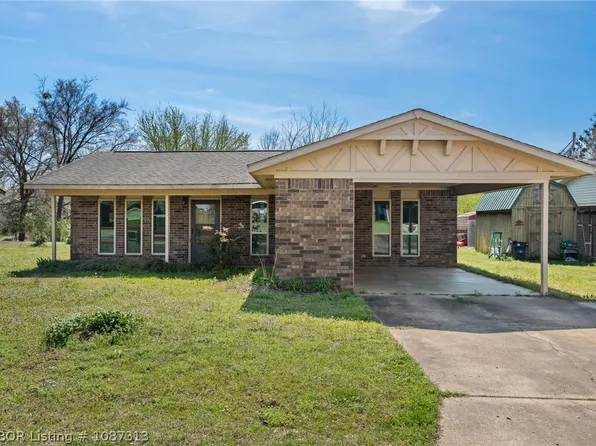 407 Wyndy Height Dr, Charleston, AR 72933