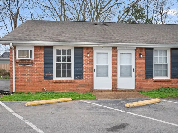 703 Power Street, 703 Power St APT D, Clarksville, TN 37042