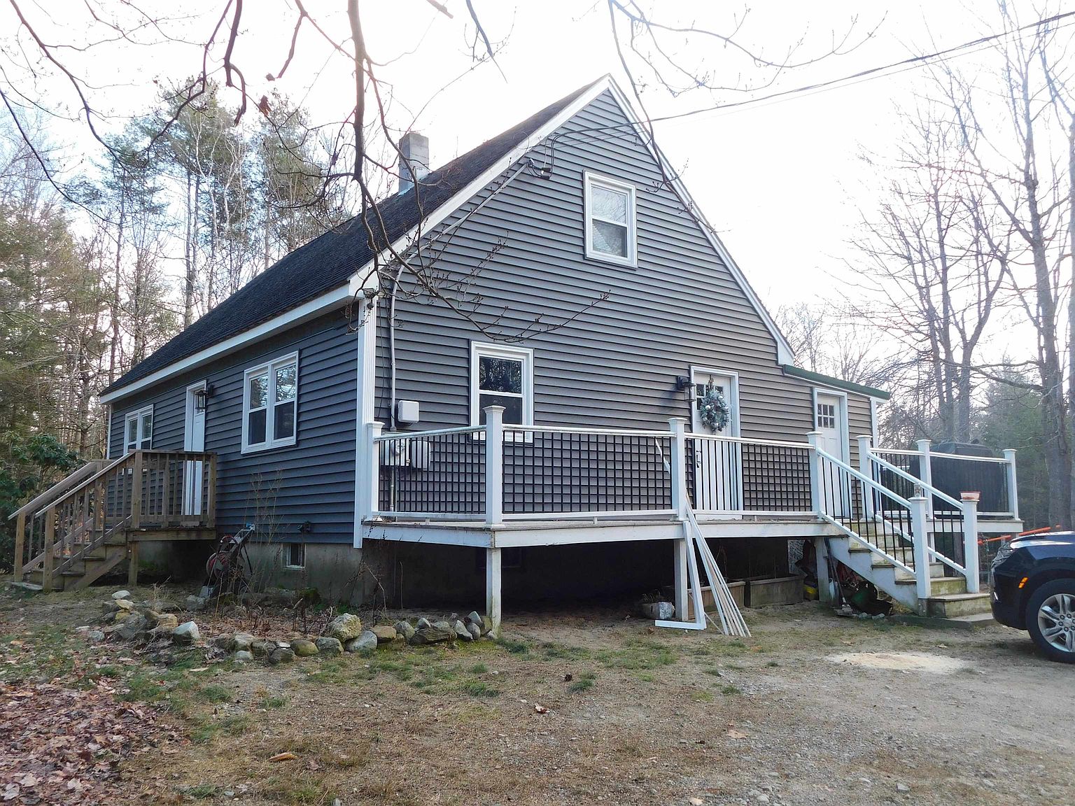 323 Pitman Rd, Center Barnstead, NH 03225 | Zillow