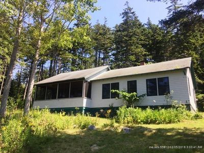 155 Harborside Rd, Harborside, ME, 04642