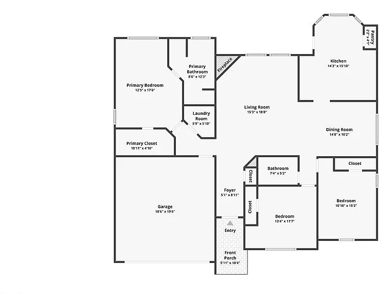1626 Redwood Dr — Photo 2