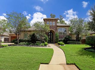24906 Thorton Knolls Dr, Spring, TX 77389