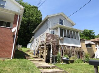 215 Patterson Ave, Bridgeville, PA 15017