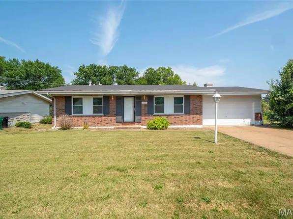 11010 Ebert Dr, Saint Louis, MO 63136