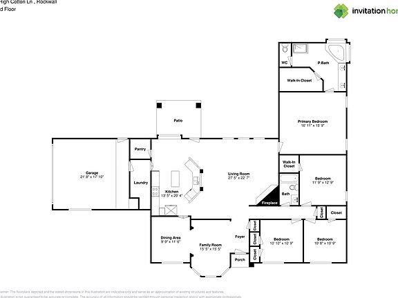 2nd image of 1002 High Cotton Ln