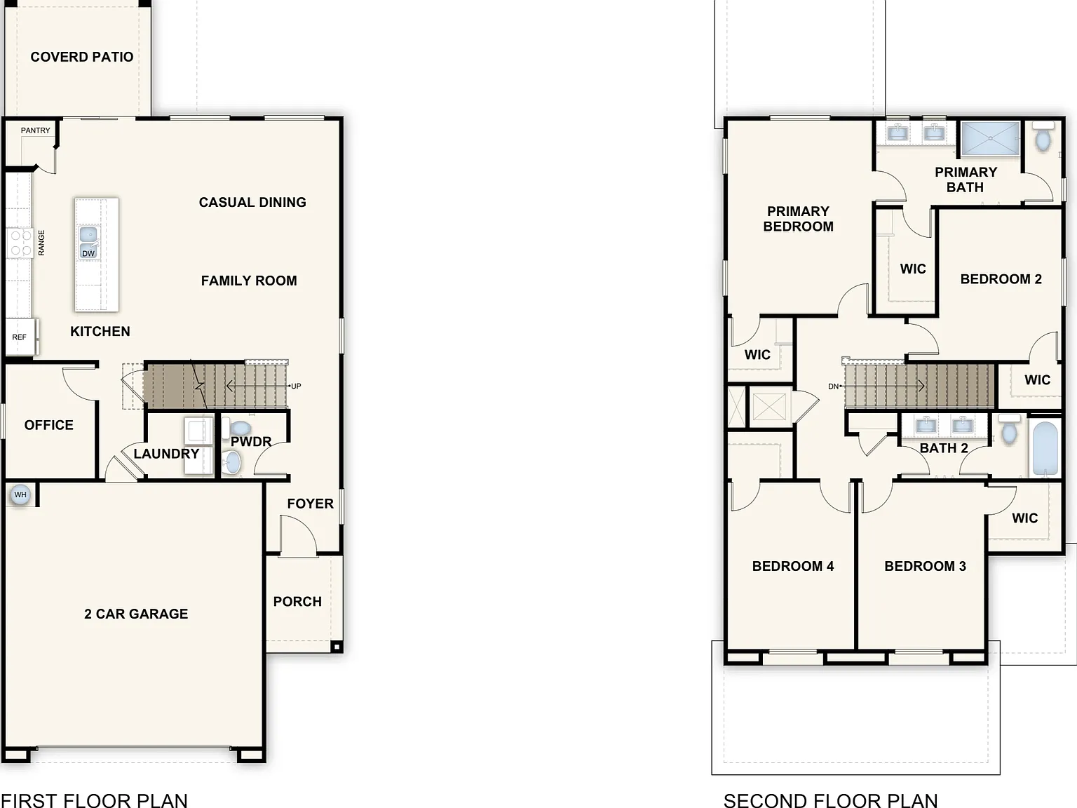 4 bed, 2.5 bath, 2015 sqft, $2,260 — Photo 2