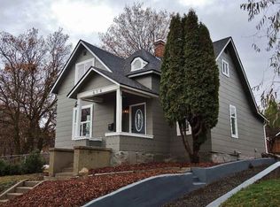 614 E Hartson Ave, Spokane, WA 99202