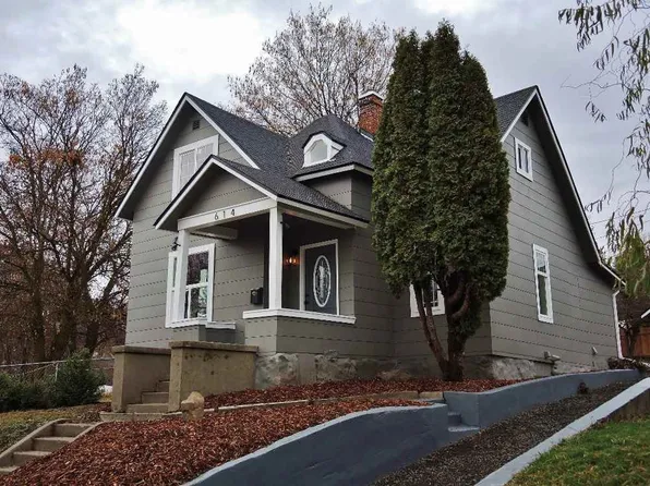 614 E Hartson Ave, Spokane, WA 99202