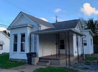 317 W 9th St, Connersville, IN 47331