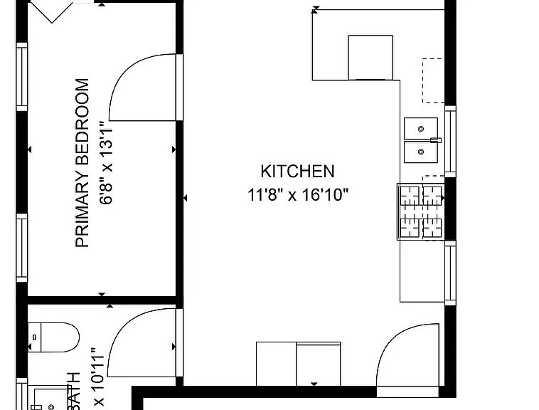 2037 W 19th St #3F — Photo 5